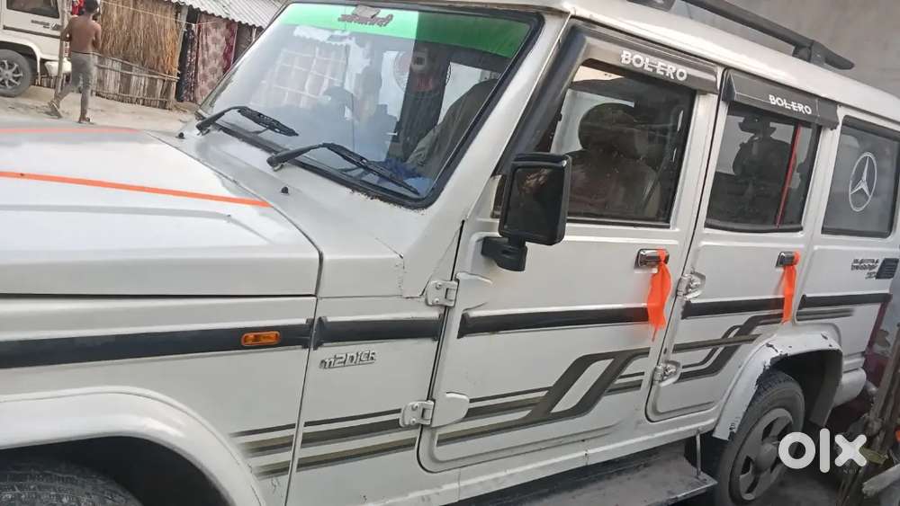 Mahindra Bolero 2015 Year