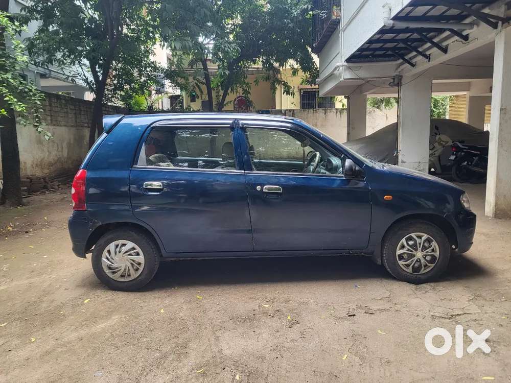 2010 Maruti Suzuki Alto Lxi Bsiii .