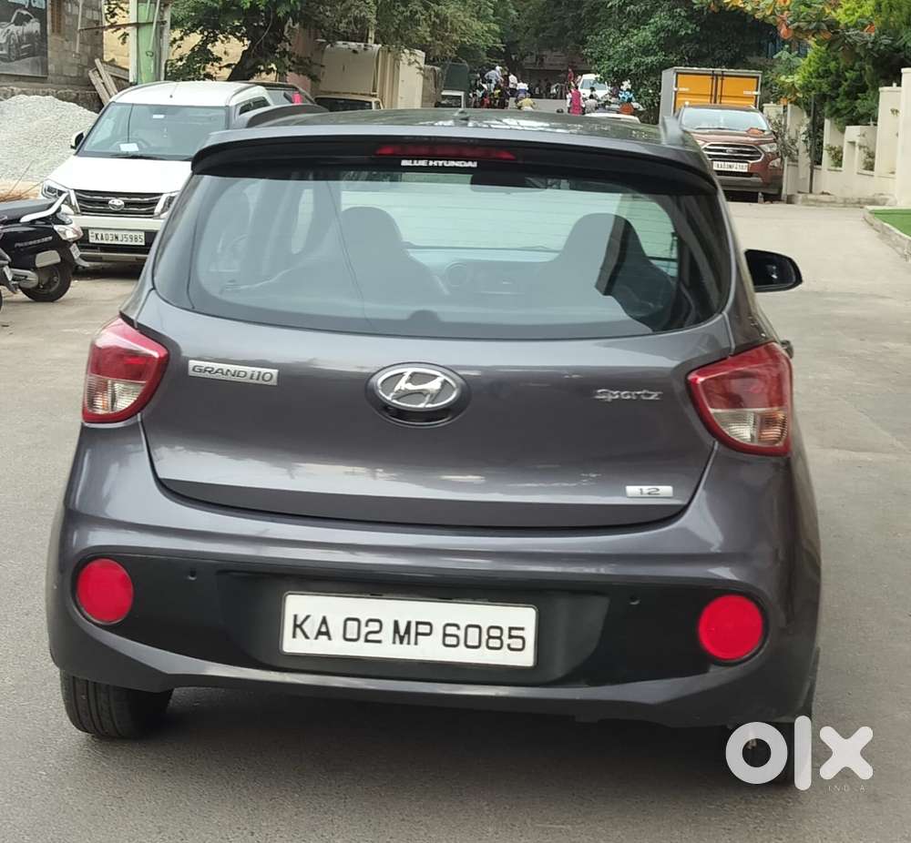 Hyundai Grand I10 Sportz 1.2 Kappa Vtvt, 2019, Petrol