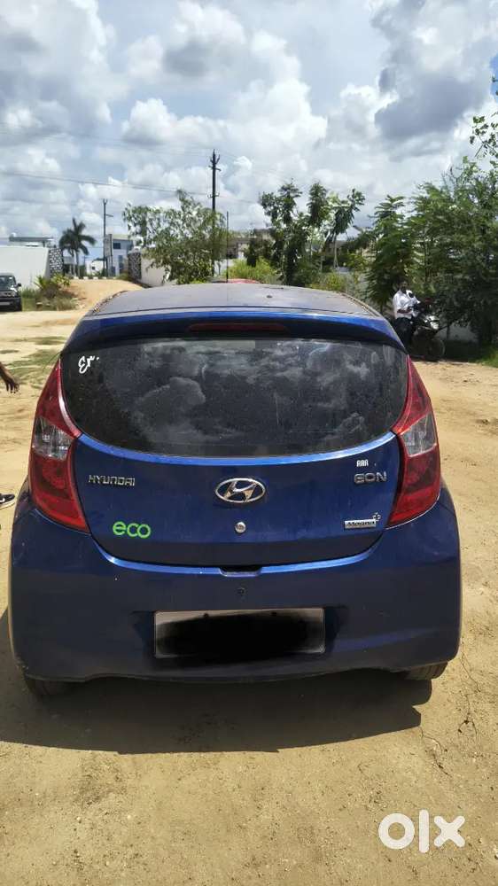 Hyundai Eon Magna 2015