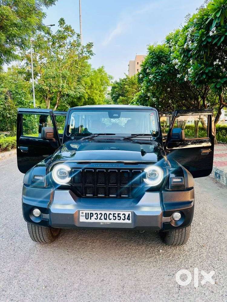 Mahindra Thar Roxx Ax5l Rwd Diesel At, 2024, Diesel