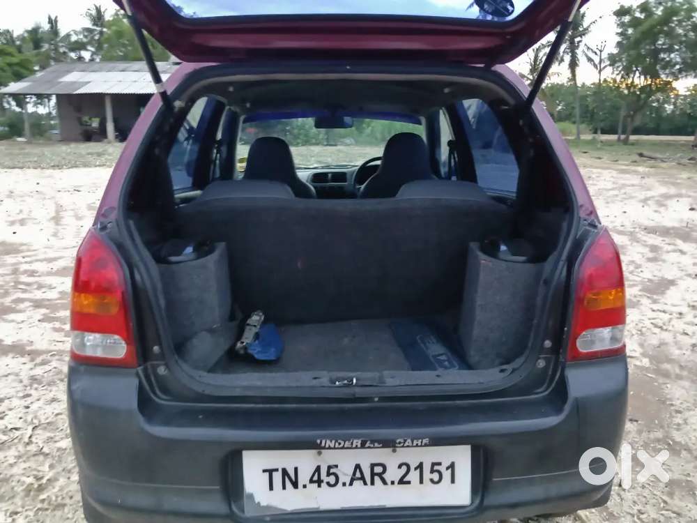 Maruti Suzuki Alto Lxi 2010