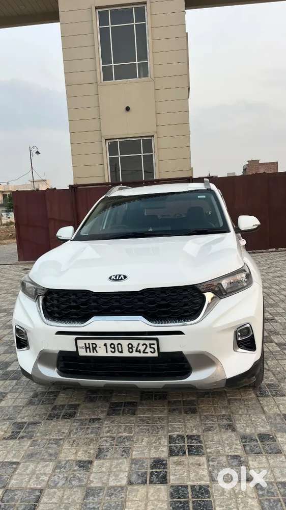 Kia Sonet 2020 Cng & Hybrids 82000 Km Driven