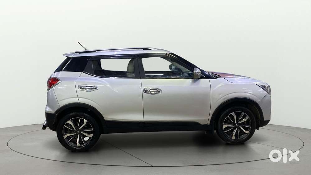 Mahindra Xuv300 W8 Option, 2019, Petrol