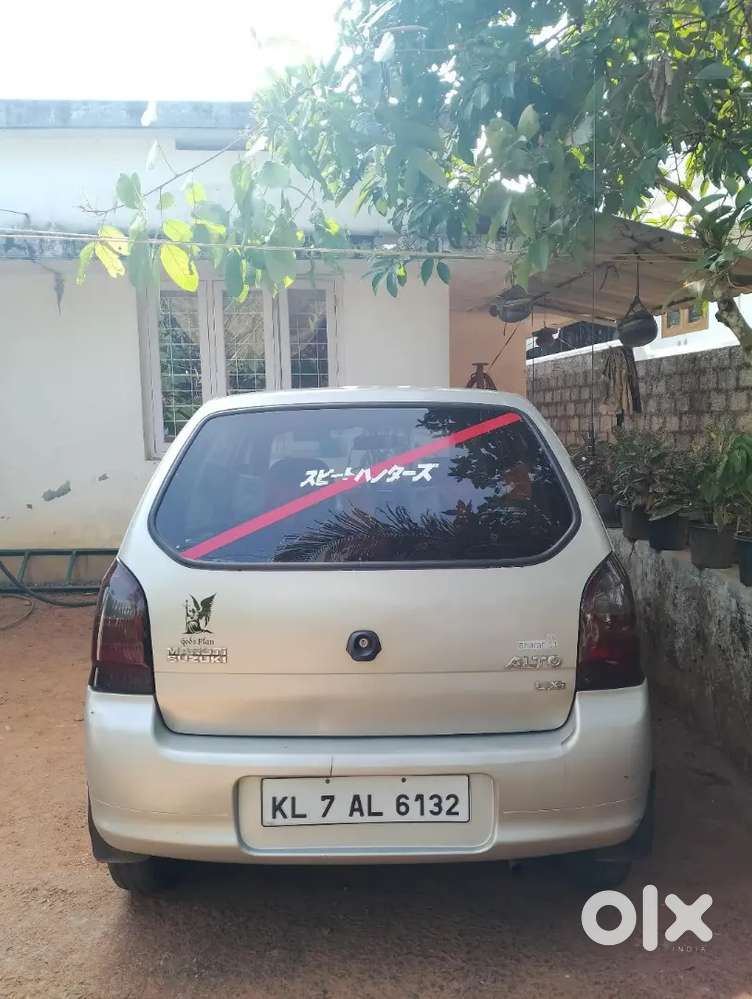 Maruti Suzuki Alto 800 2003 Petrol Good Condition