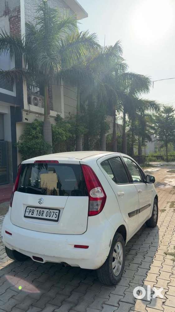 Maruti Suzuki Petrol 2010