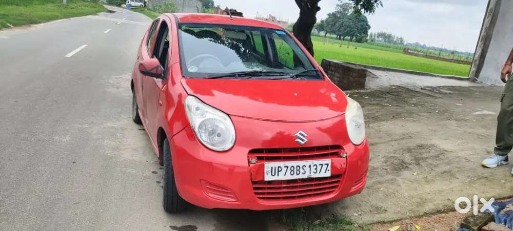 Maruti Suzuki A-star 2009