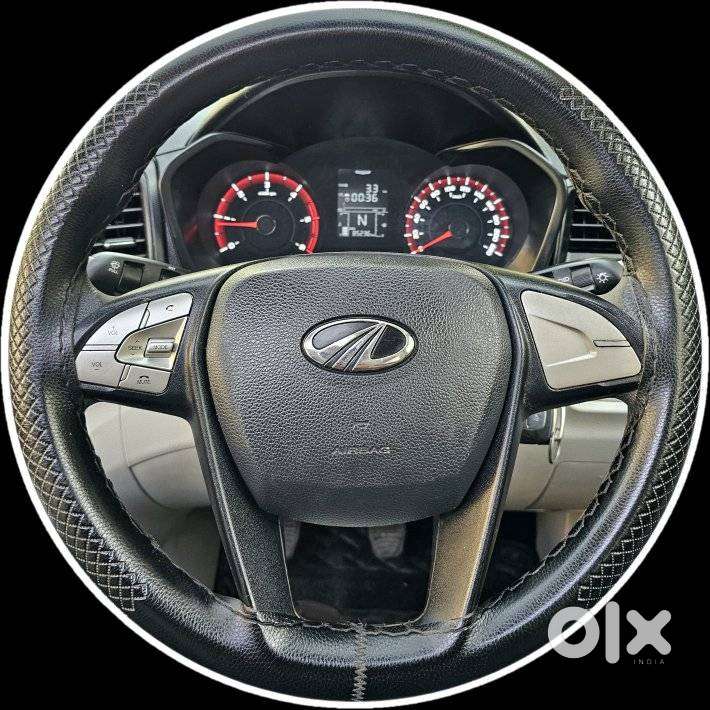 Mahindra Xuv300 W6 Diesel, 2021, Diesel