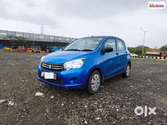Maruti Suzuki Celerio 1.0 Vxi Mt, 2015, Petrol