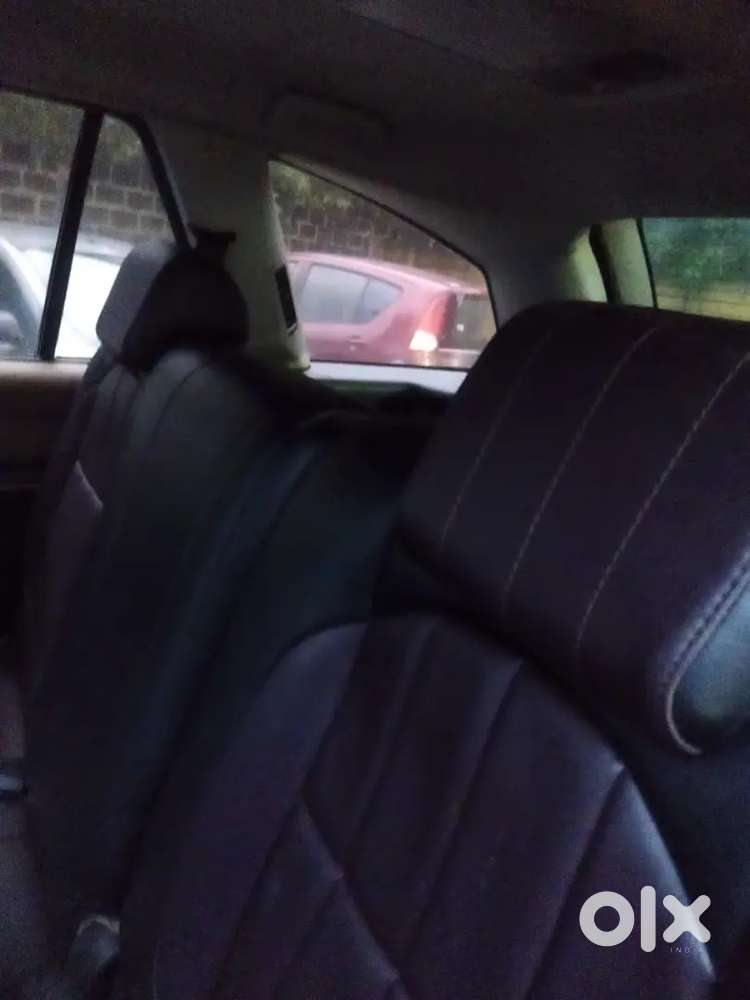 Tata Aria Car