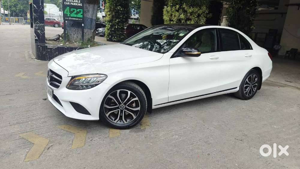 Mercedes-benz C-class 2.0 220d Progressive, 2021, Diesel