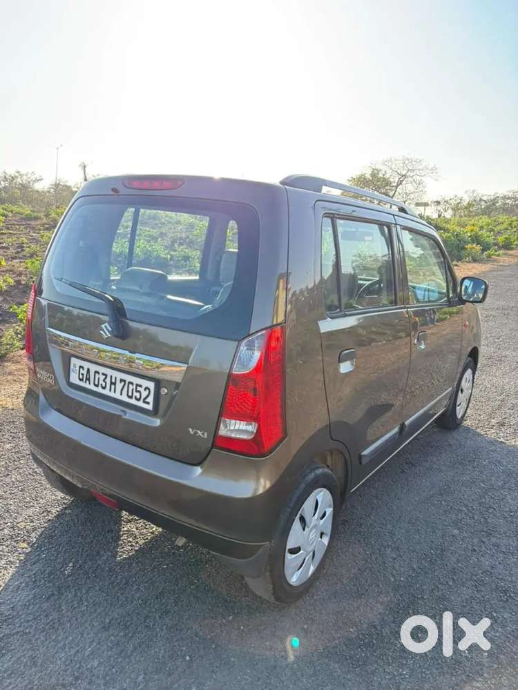 Maruti Suzuki Wagon R 2011