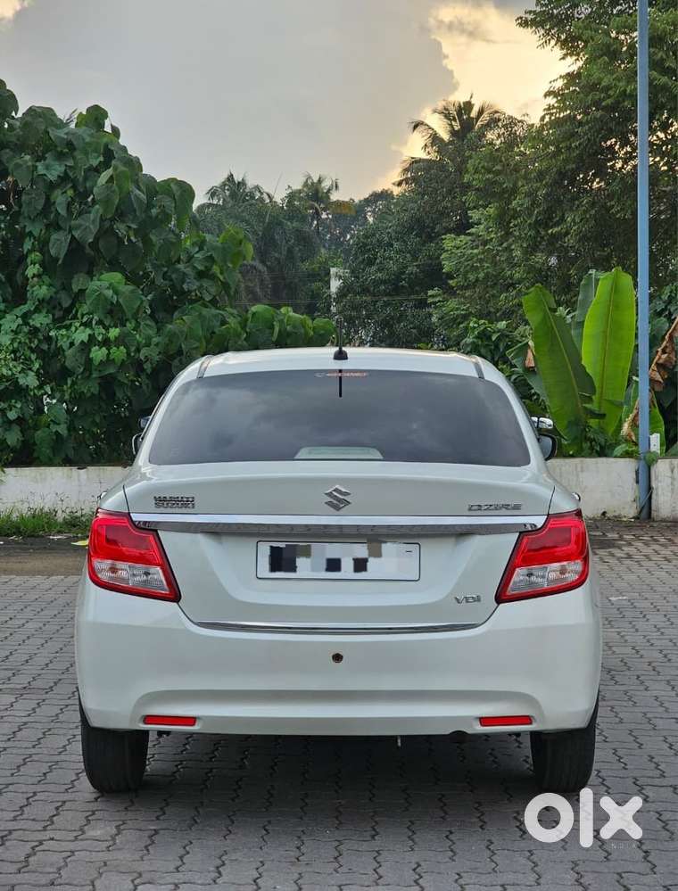 Maruti Suzuki Swift Dzire Vdi Optional, 2018, Diesel