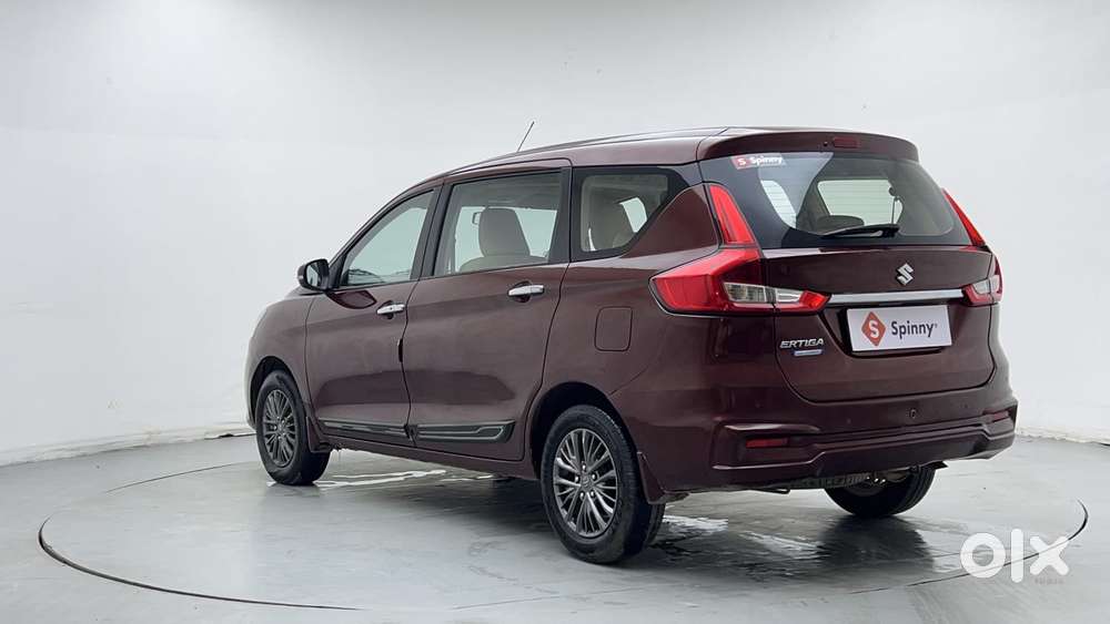 Maruti Suzuki Ertiga 2018-2022 1.4 Zxi At, 2019, Petrol