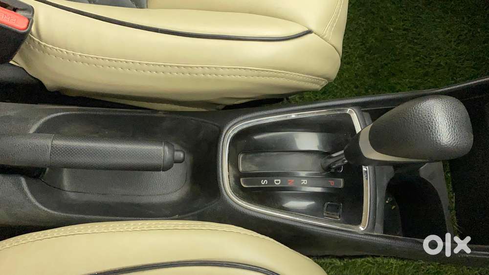 Honda Amaze Vx Cvt Petrol, 2021, Petrol
