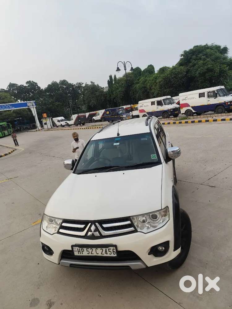 Mitsubishi Pajero Sport 2018