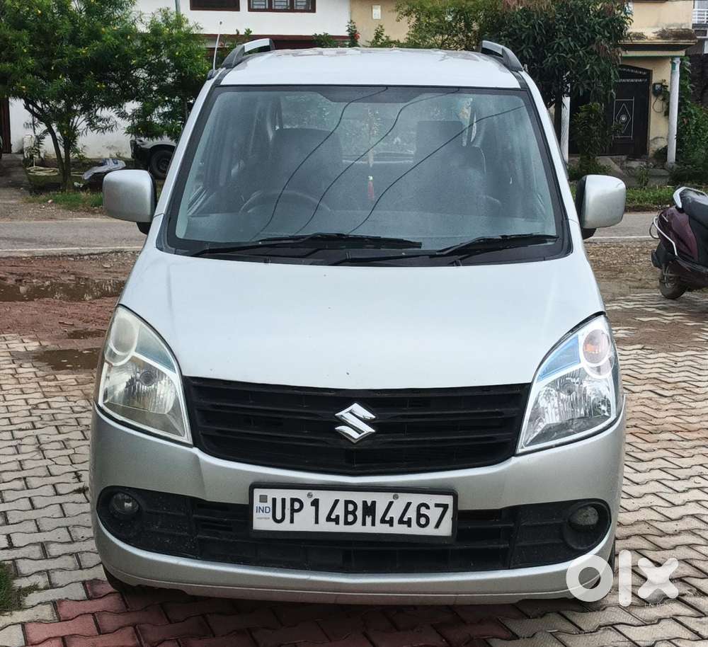 Maruti Suzuki Wagon R Vxi 1.2, 2011, Petrol