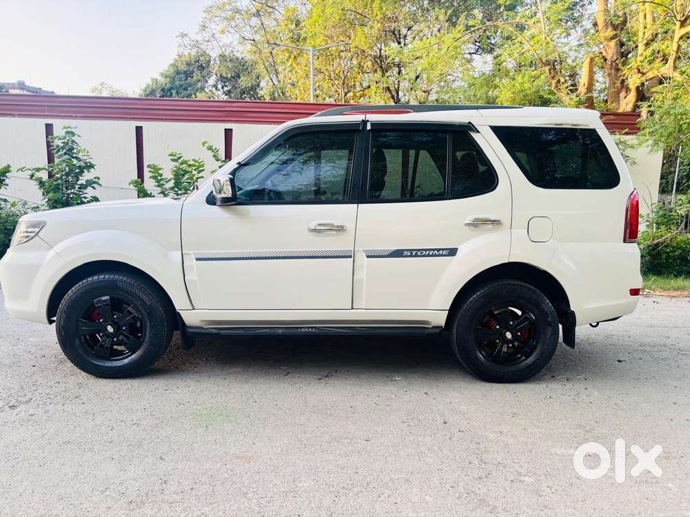 Tata Safari Storme Vx, 2016, Diesel