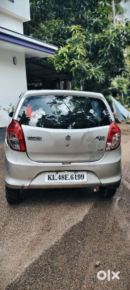 Alto Lxi Urgent Sale [ 2012 ]
