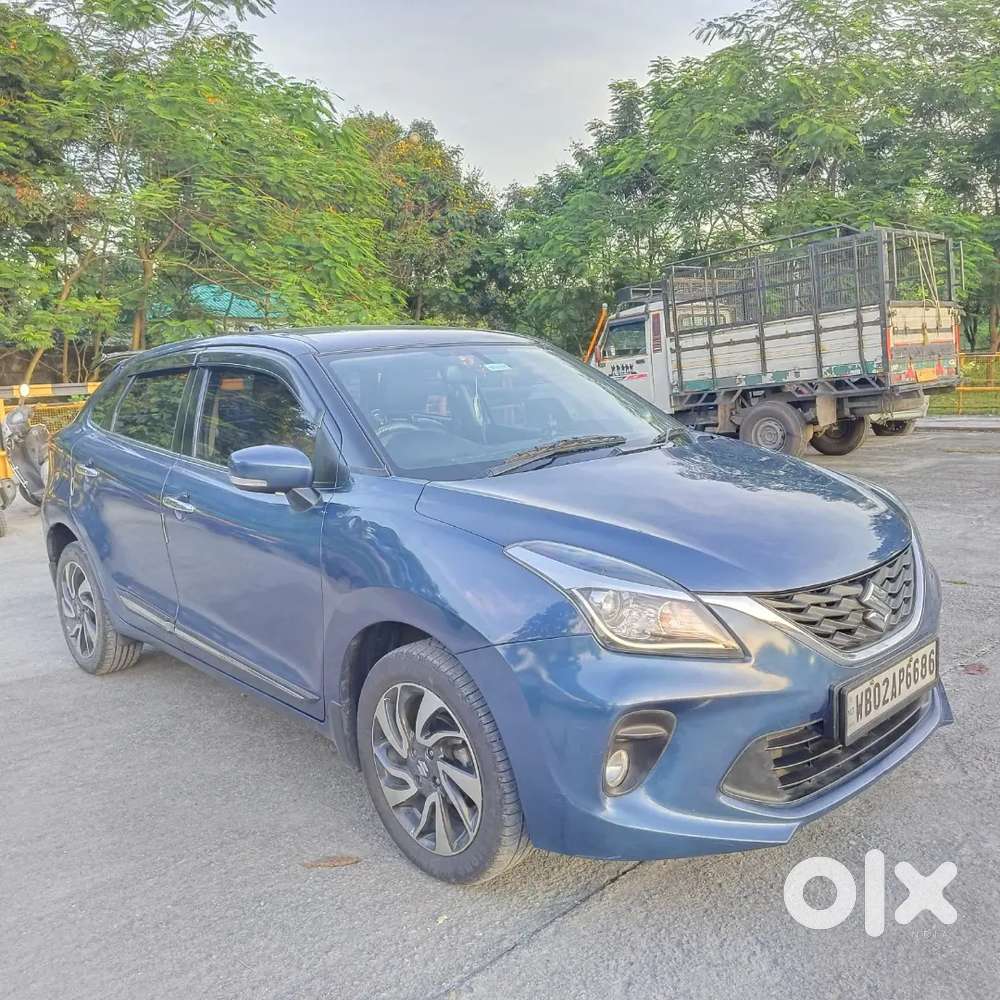 Maruti Suzuki Baleno 2019 Petrol