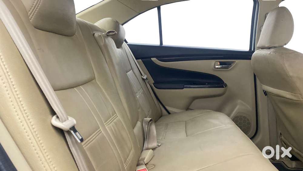 Maruti Suzuki Ciaz 2014-2017 Vxi Plus, 2015, Petrol