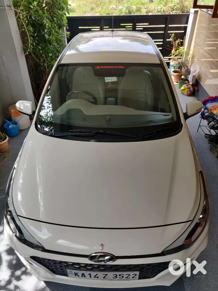 Hyundai I20 Asta Top End, Very Well Maintained Only 58k Km Driven