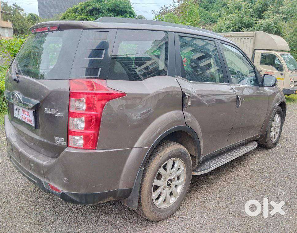 Mahindra Xuv500 At W10 Fwd, 2017, Diesel