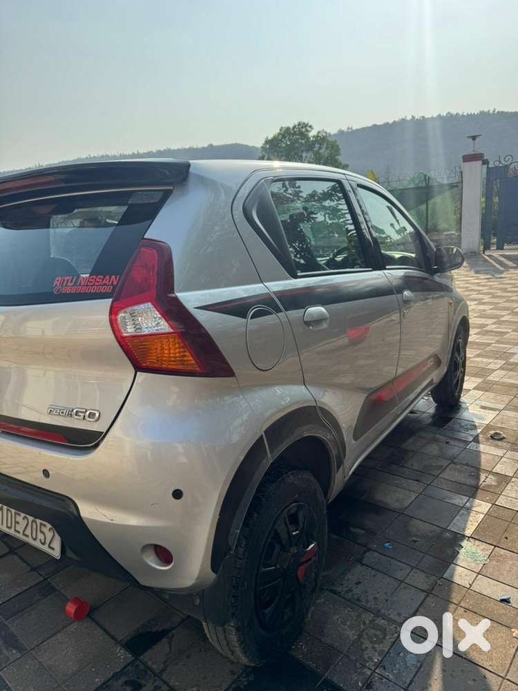 Datsun Redi Go 2017 Petrol 15000 Km Driven