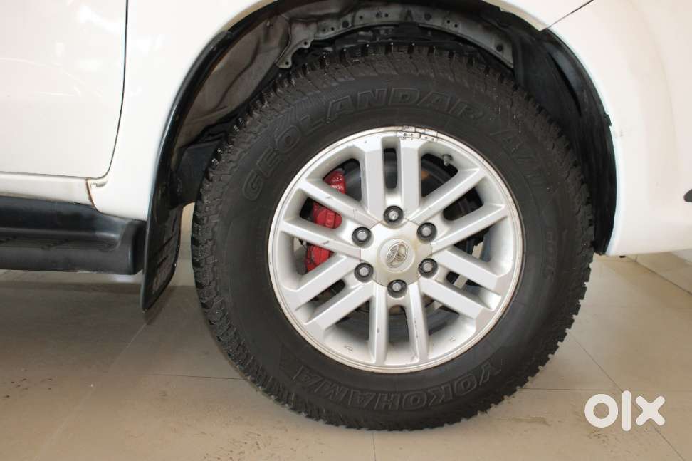Toyota Fortuner 4x2 At 2.8 Diesel, 2013, Diesel