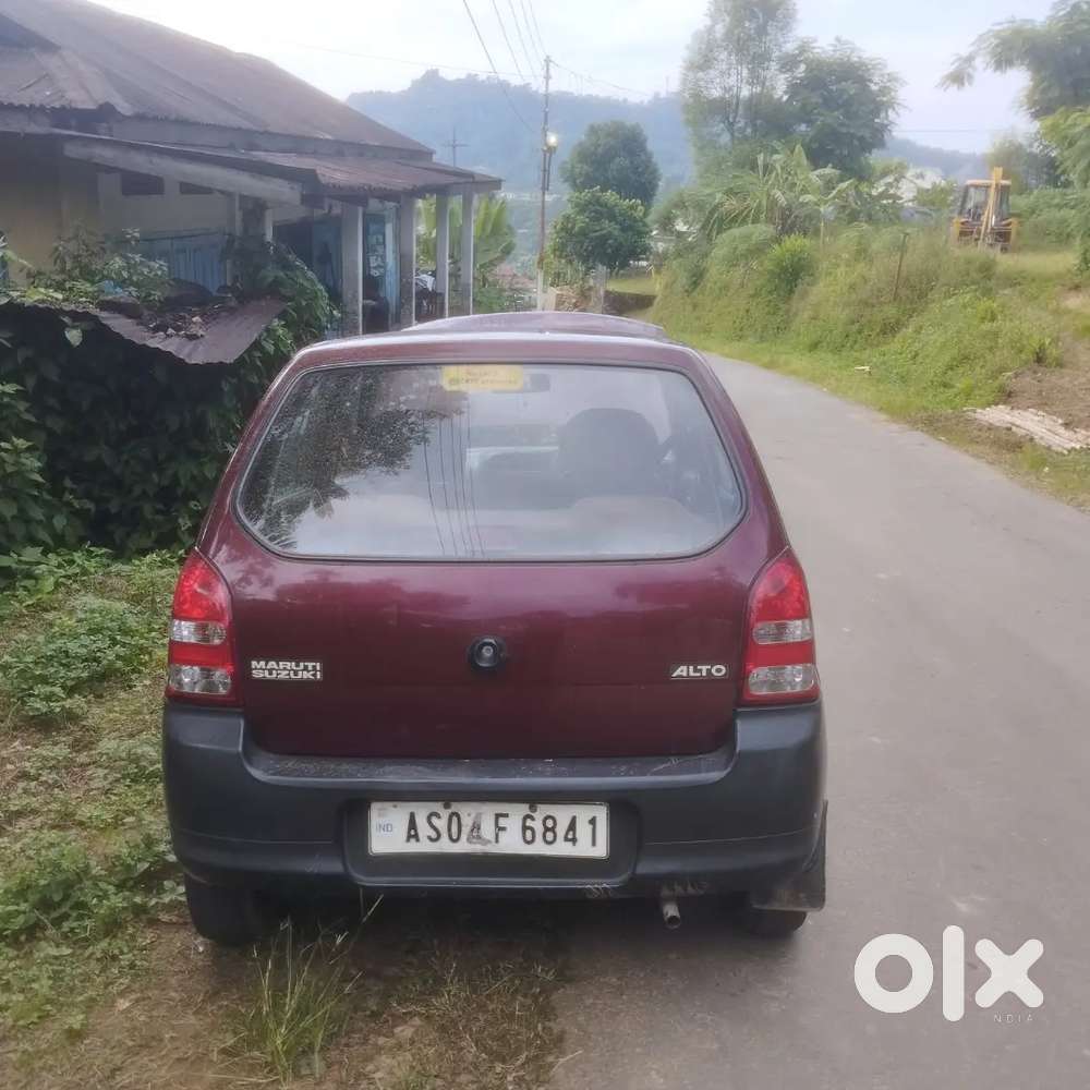 2008 Maruti Suzuki Alto Lxi
