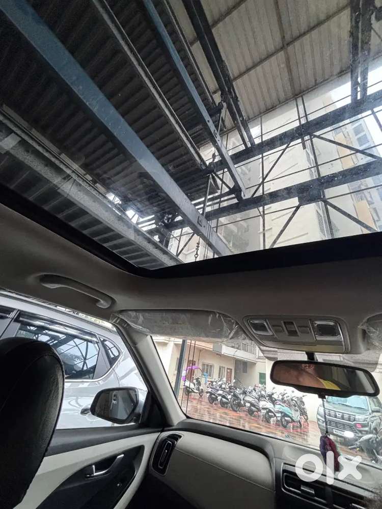 Hyundai Creta 2022 Petrol Manual