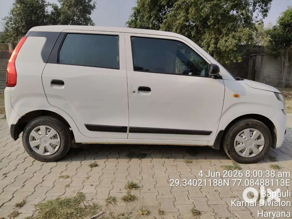 Maruti Suzuki Wagon R 2020 Lxi Mt