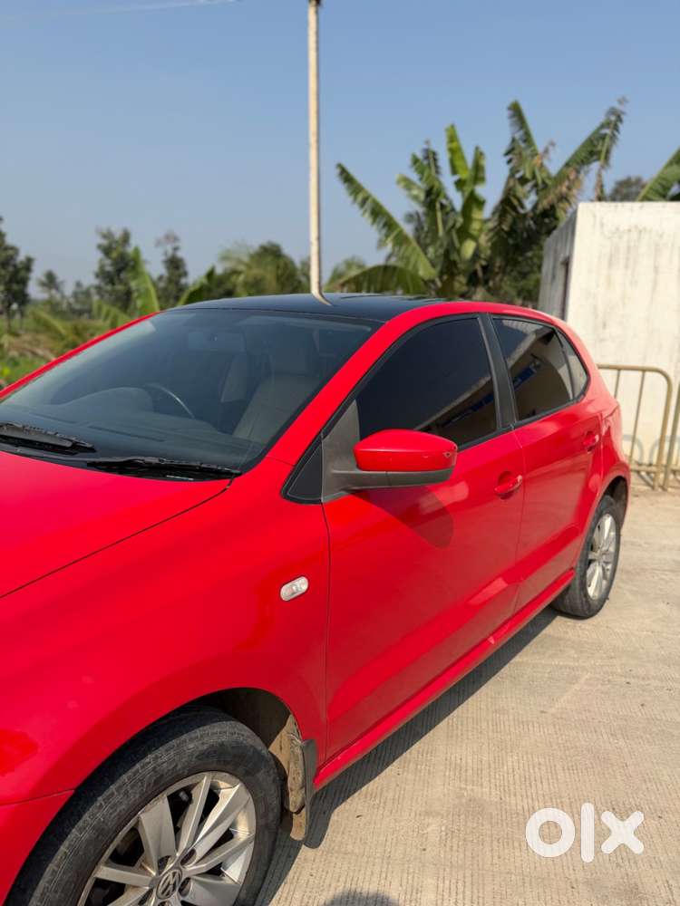 Volkswagen Polo 2014