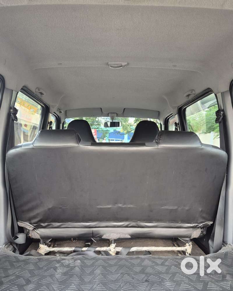 Maruti Suzuki Eeco 7 Seater Ac, 2019, Petrol