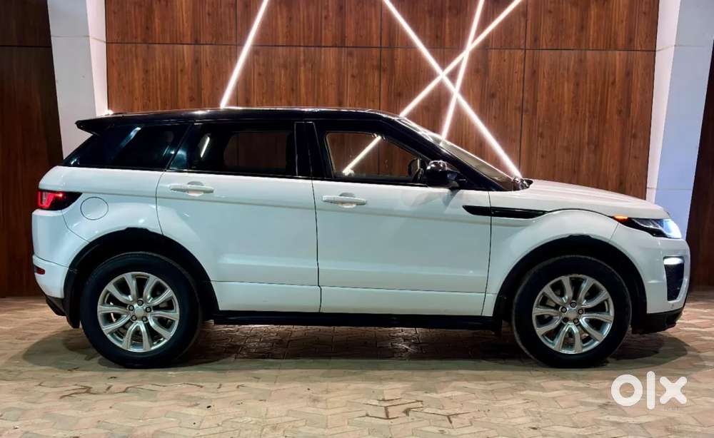 Land Rover Range Evoque, 2017, Diesel