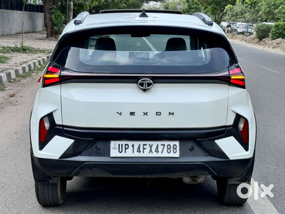 Tata Nexon Pure 1.2 S Revotron Petrol 6 Mt, 2024, Petrol