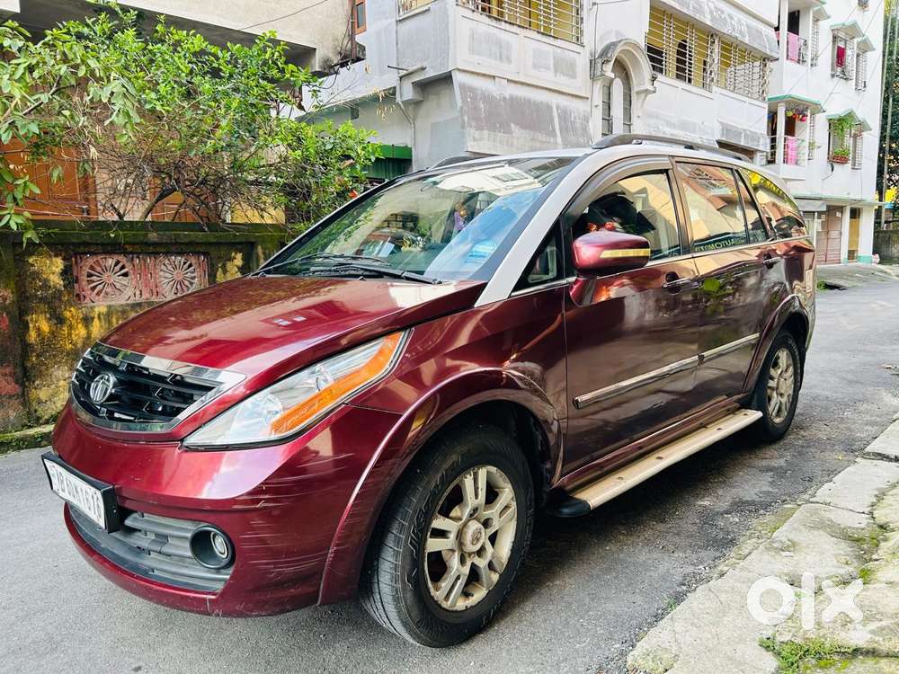 Tata Aria Pleasure 4x2, 2015, Diesel