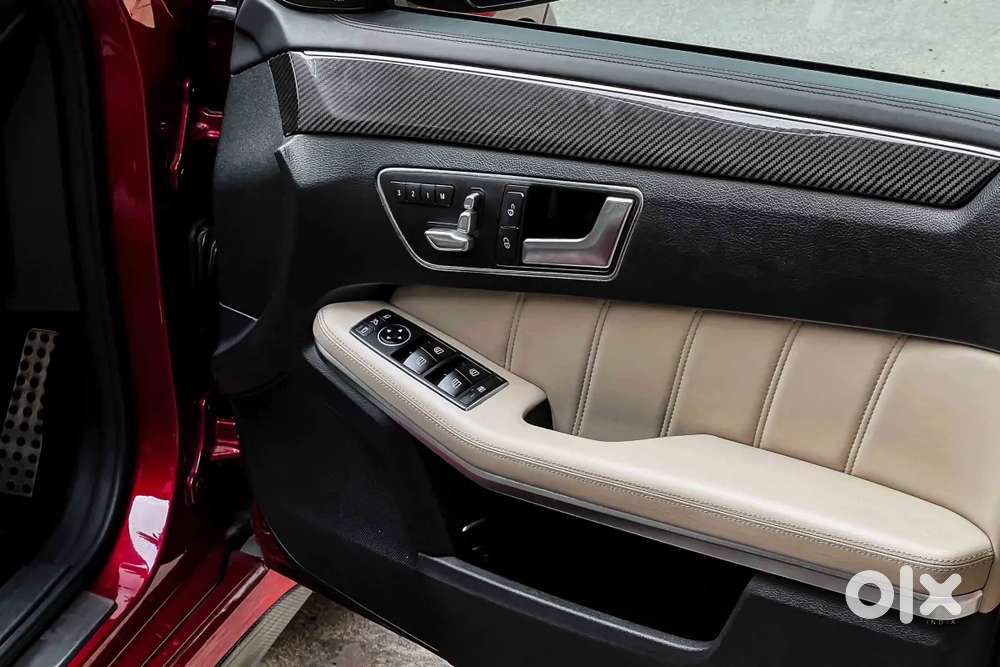 Mercedes-benz E-class E63 Amg, 2015, Petrol