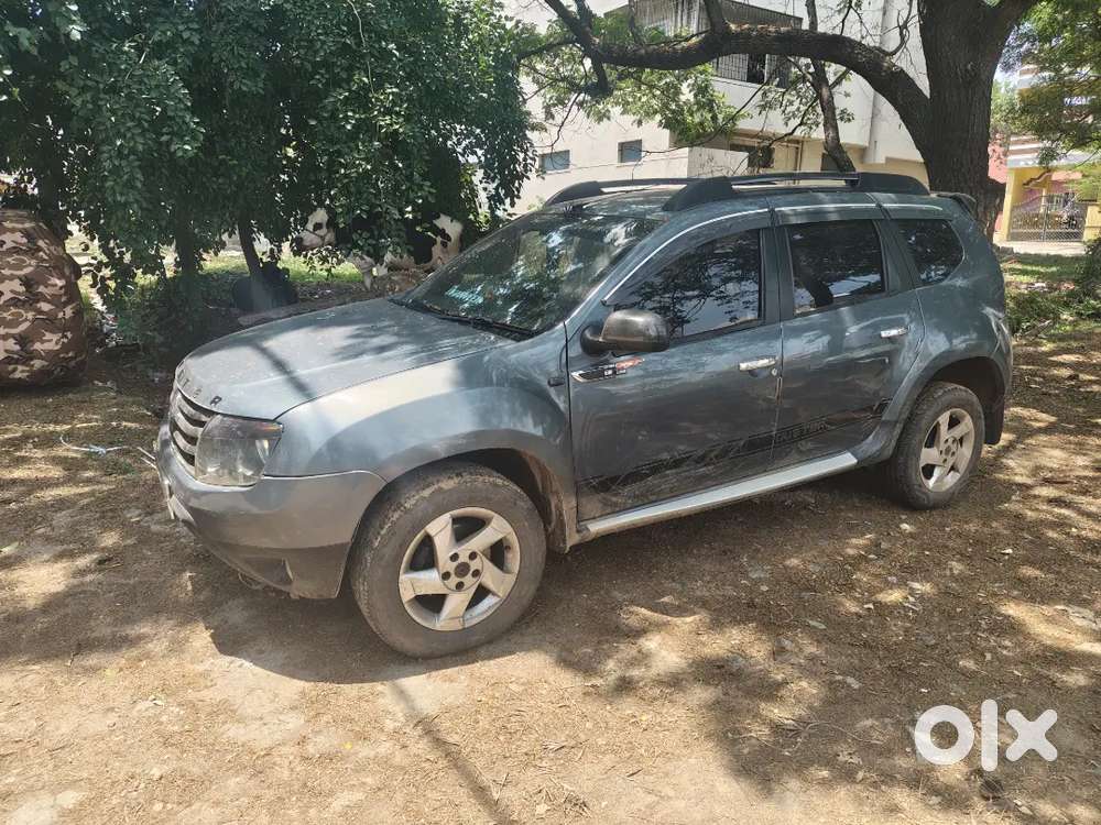 Renault Duster 2015 Diesel Well Maintained