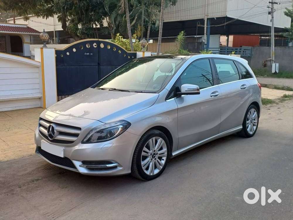 Mercedes-benz B Class