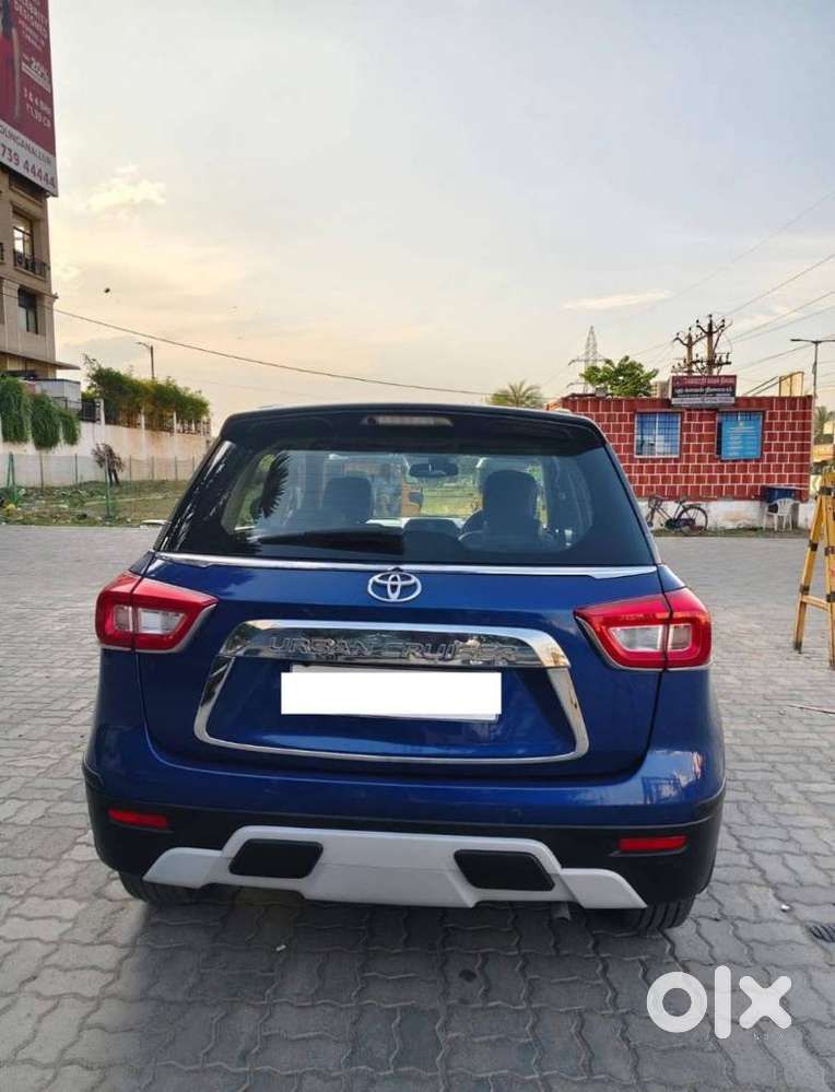 Toyota Urban Cruiser 1.5 Premium Grade At, 2020, Petrol