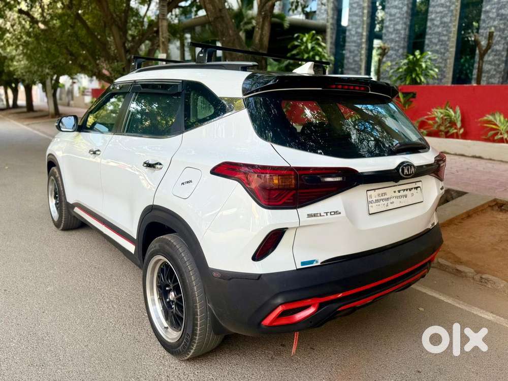 Kia Seltos 1.4 Gtx+ Mt, 2020, Petrol