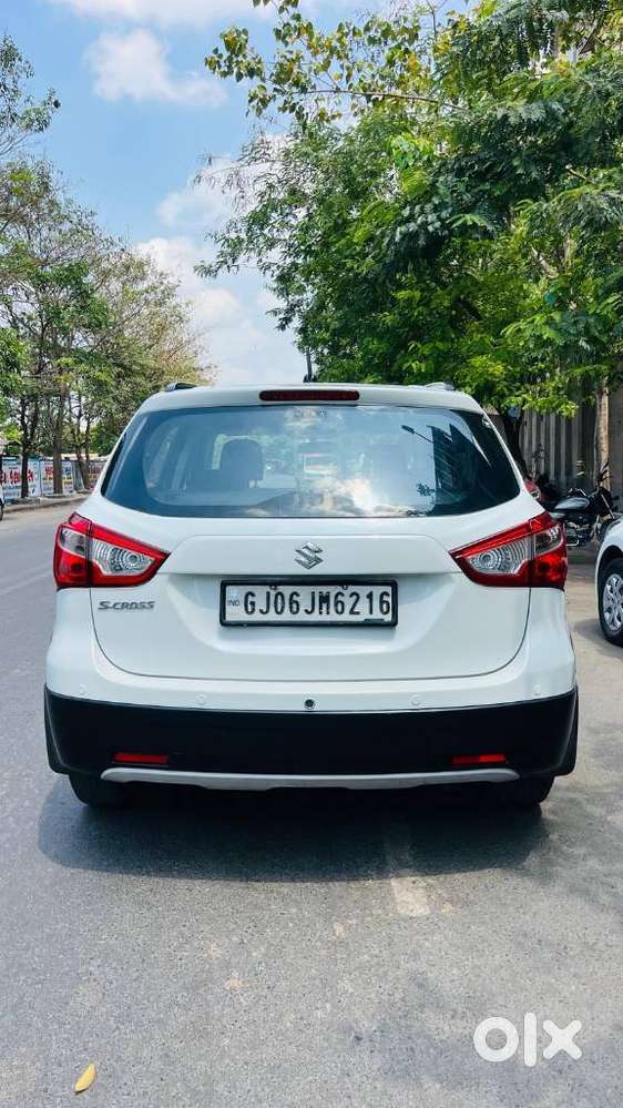 Maruti Suzuki S-cross 1.5 Delta, 2015, Diesel