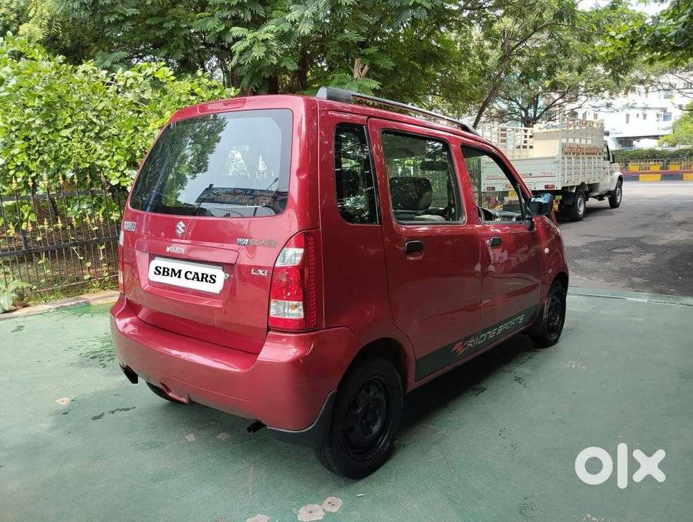 Maruti Suzuki Wagon R, 2008, Petrol