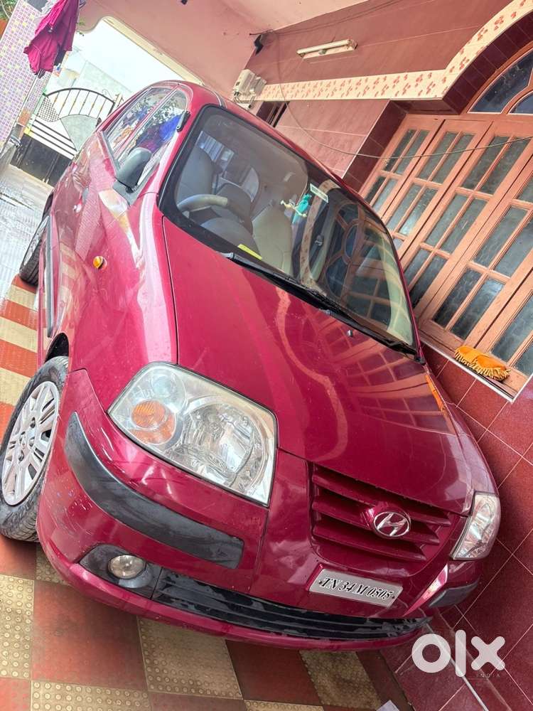 Santro Xing Gls