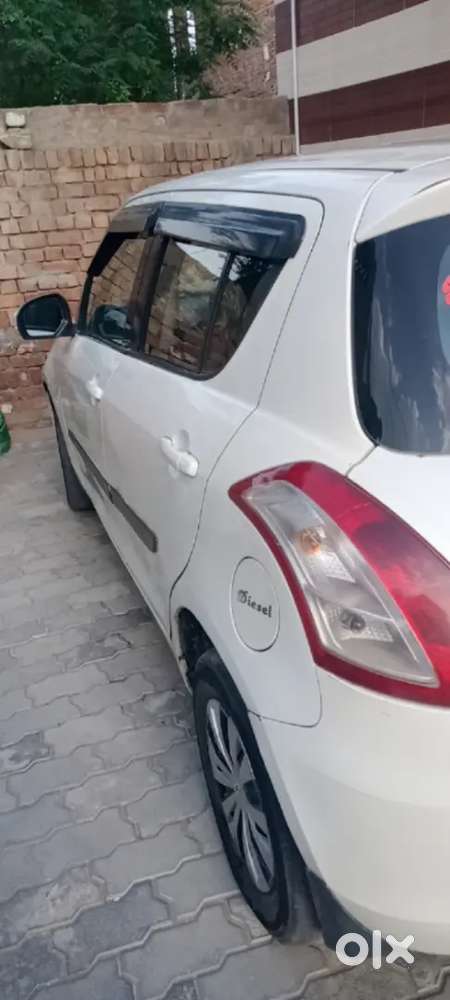 Maruti Suzuki Swift 2013