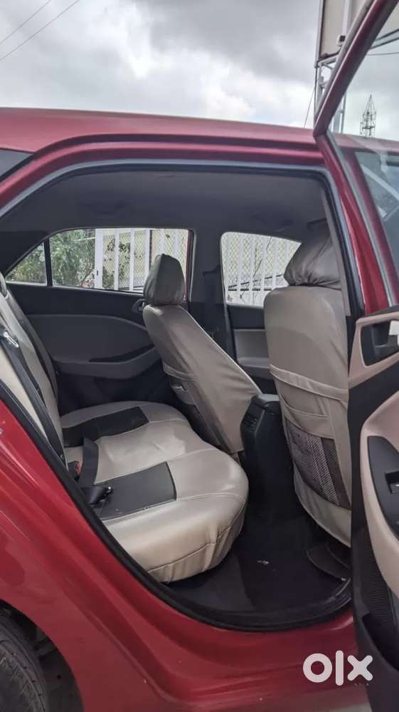 Hyundai Elite I20 Magna 1.4 Crdi, 2017, Diesel