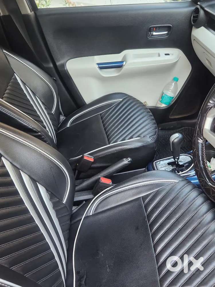 Maruti Suzuki Ignis 2022 Cng & Hybrids 42000 Km Driven