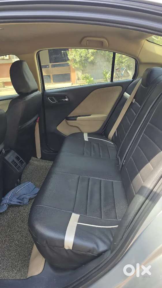 Honda City Petrol Manual 2017