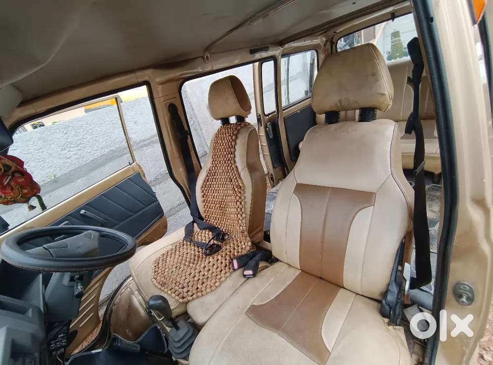 Maruti Suzuki Omni 2000
